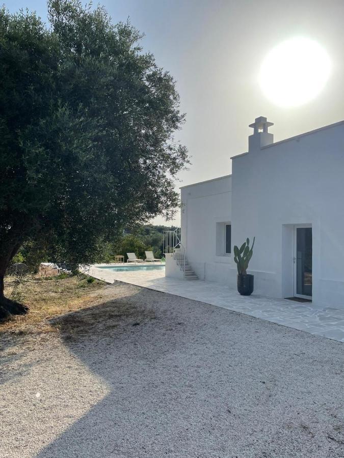 Dimora Bianchemura Ostuni Eksteriør billede