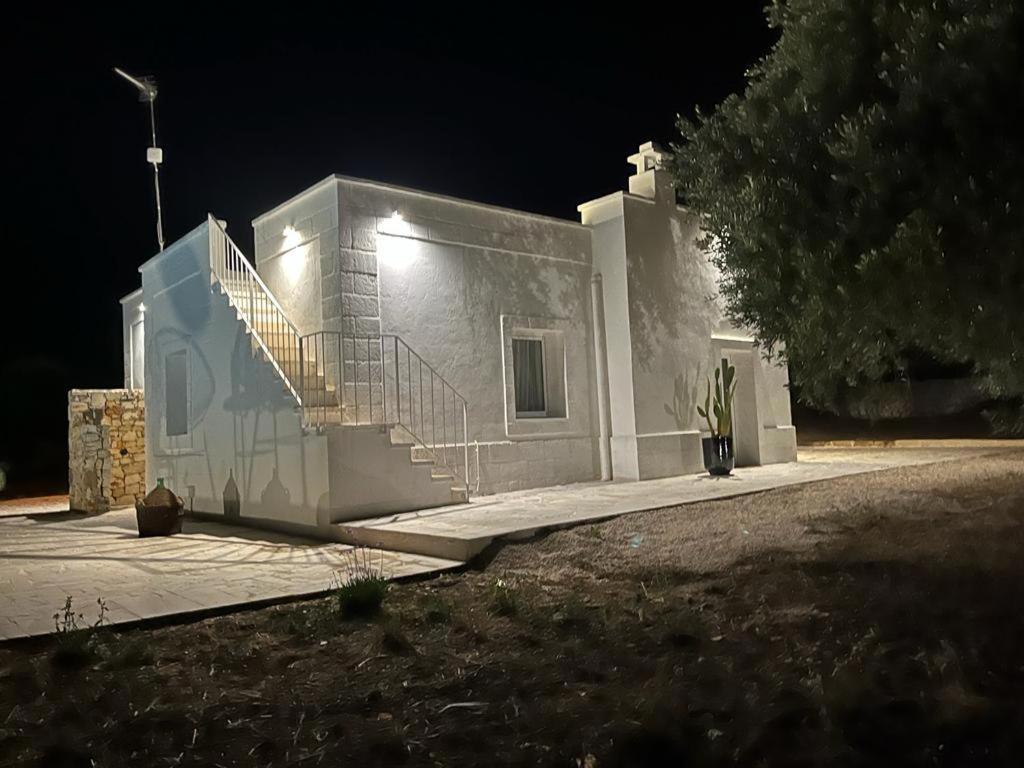 Dimora Bianchemura Ostuni Eksteriør billede